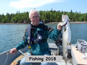 Fishing 2018